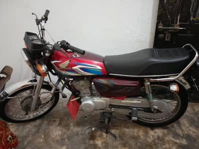 CG 125   03225526764