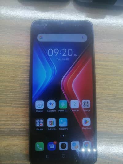 Infinix Hot 10 Play