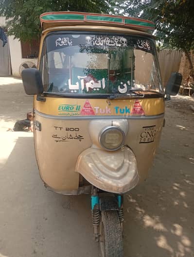 TukTuk 2019 model