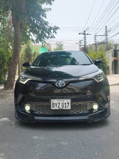 Toyota C-HR 2017/2021