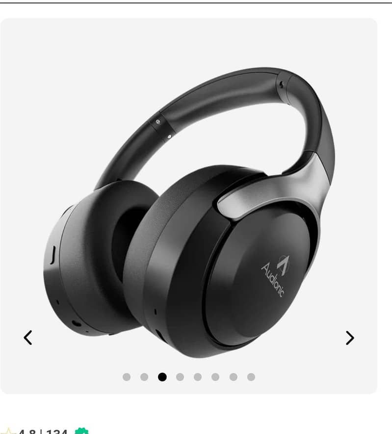 audionic head phone 1