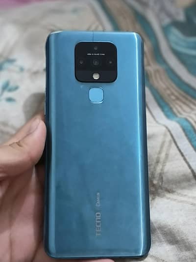 Tecno CAMON 16 SE