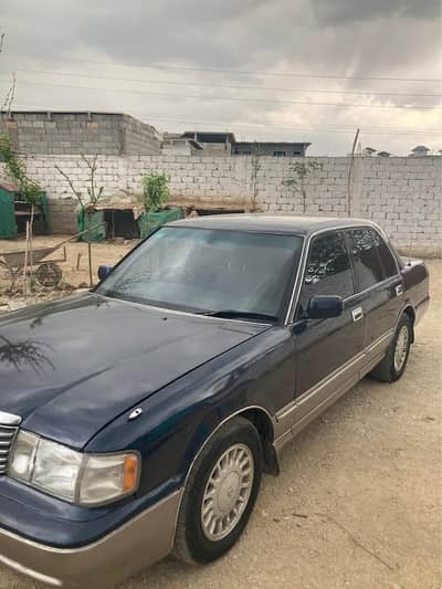 Toyota Crown 1993