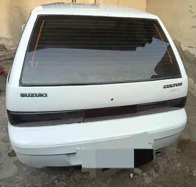  Suzuki Cultus VXR 2007 – Neat & Clean Family Car 