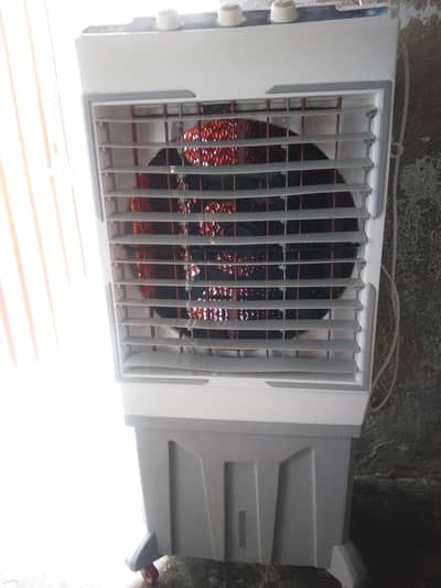 air cooler just 5 days used