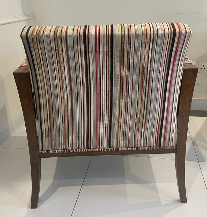 Multicolour sofa 1
