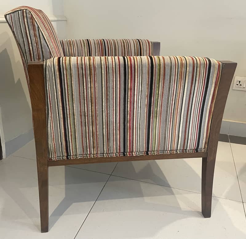 Multicolour sofa 3