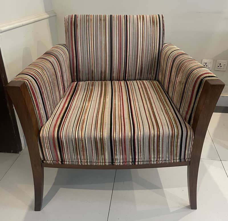 Multicolour sofa 4