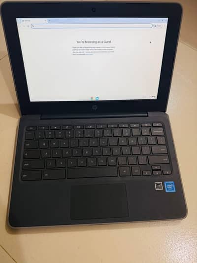 HP CHROMEBOOK G7 TOUCH