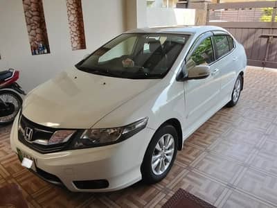 Honda City 2017 Genuine Condition