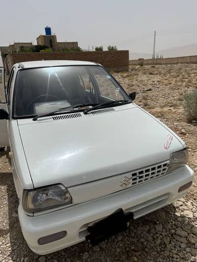 Suzuki Mehran VXR 2006
