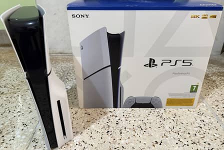 PS5 Slim 1TB