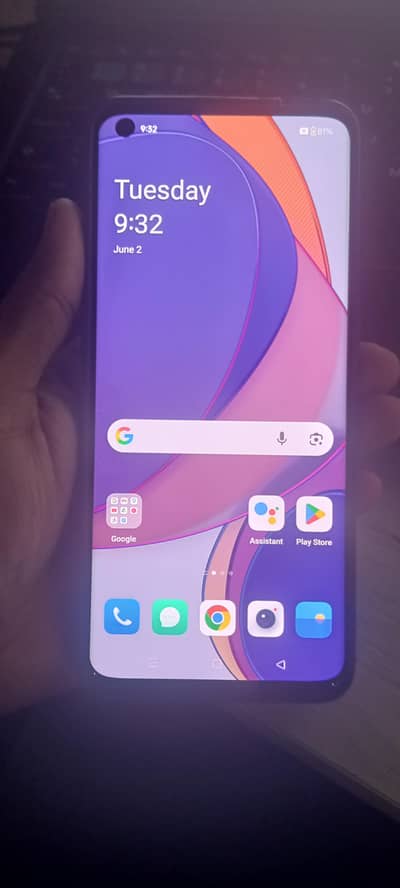OnePlus 9 pro urgent 12/256 PTA approved no dot no shade no line.