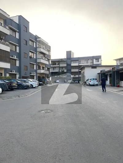VERY WELL MODIFIED Flat Is Available For sale In Askari 4 KARACHI