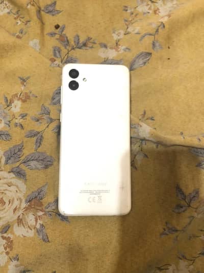 Samsung galaxy A04 non pta all ok no open no repair
