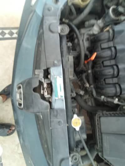 Honda City IDSI 2004