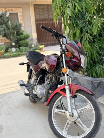Suzuki 110 GS110