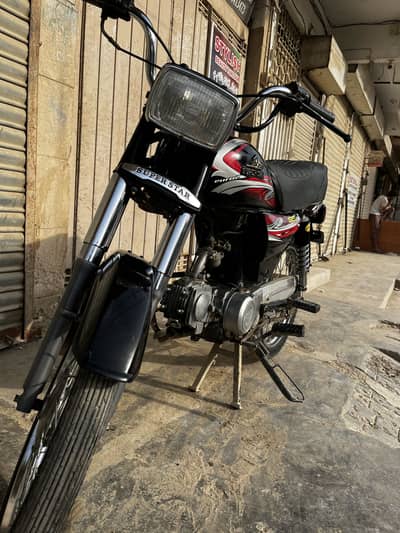 Union star 70cc