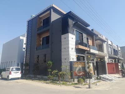 Get In Touch Now To Buy A Corner House In Central Park - Block A1