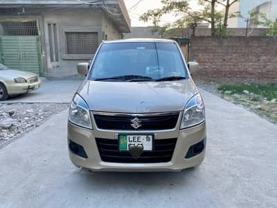 Suzuki Wagon R VXL 2018