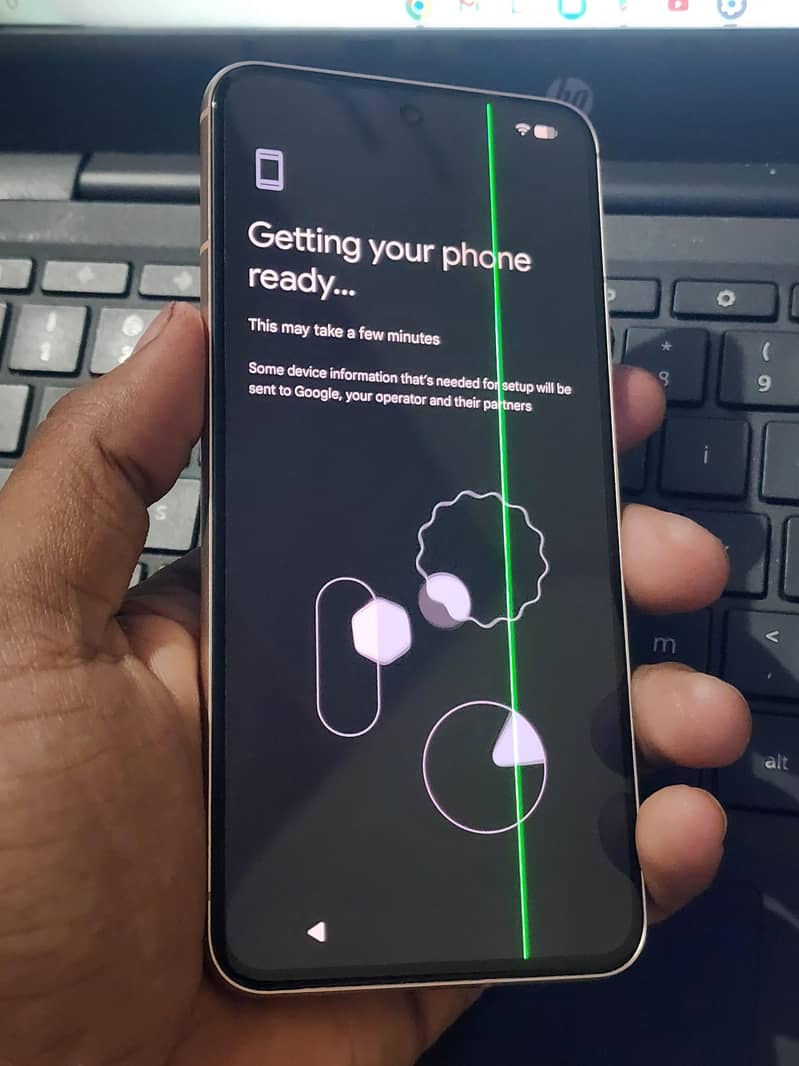 Google Pixel 8 5