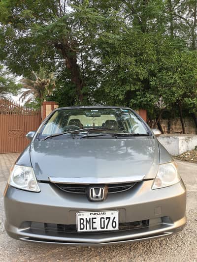 Honda City IDSI 2004