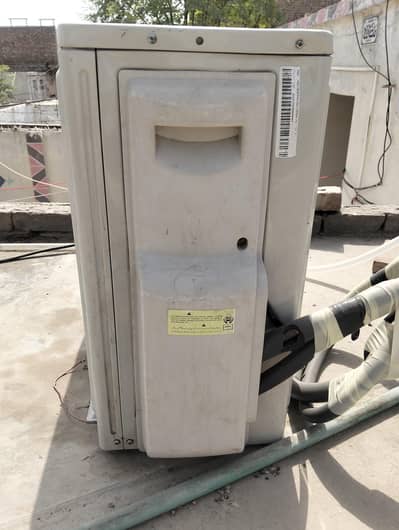 Haier AC 1.5 ton