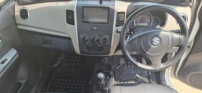 Suzuki Wagon R 2016
