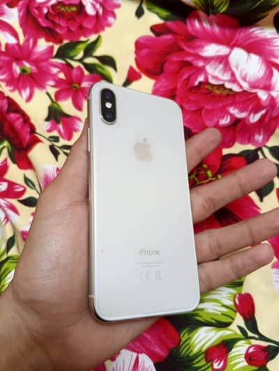 Apple iPhone X