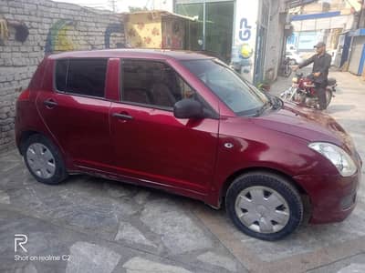 Suzuki swift 2011 model