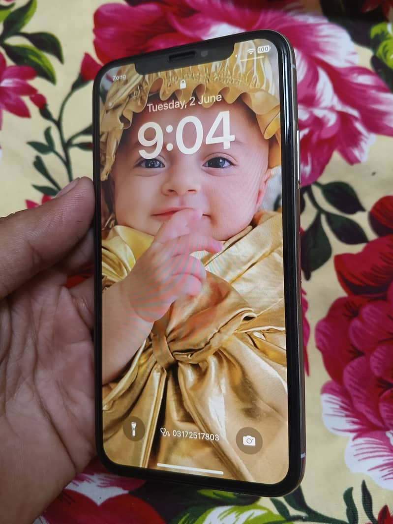 Apple iPhone X 5