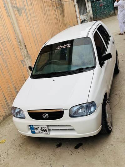 Suzuki Alto 2003