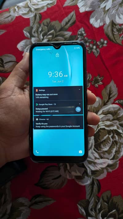 Itel A48