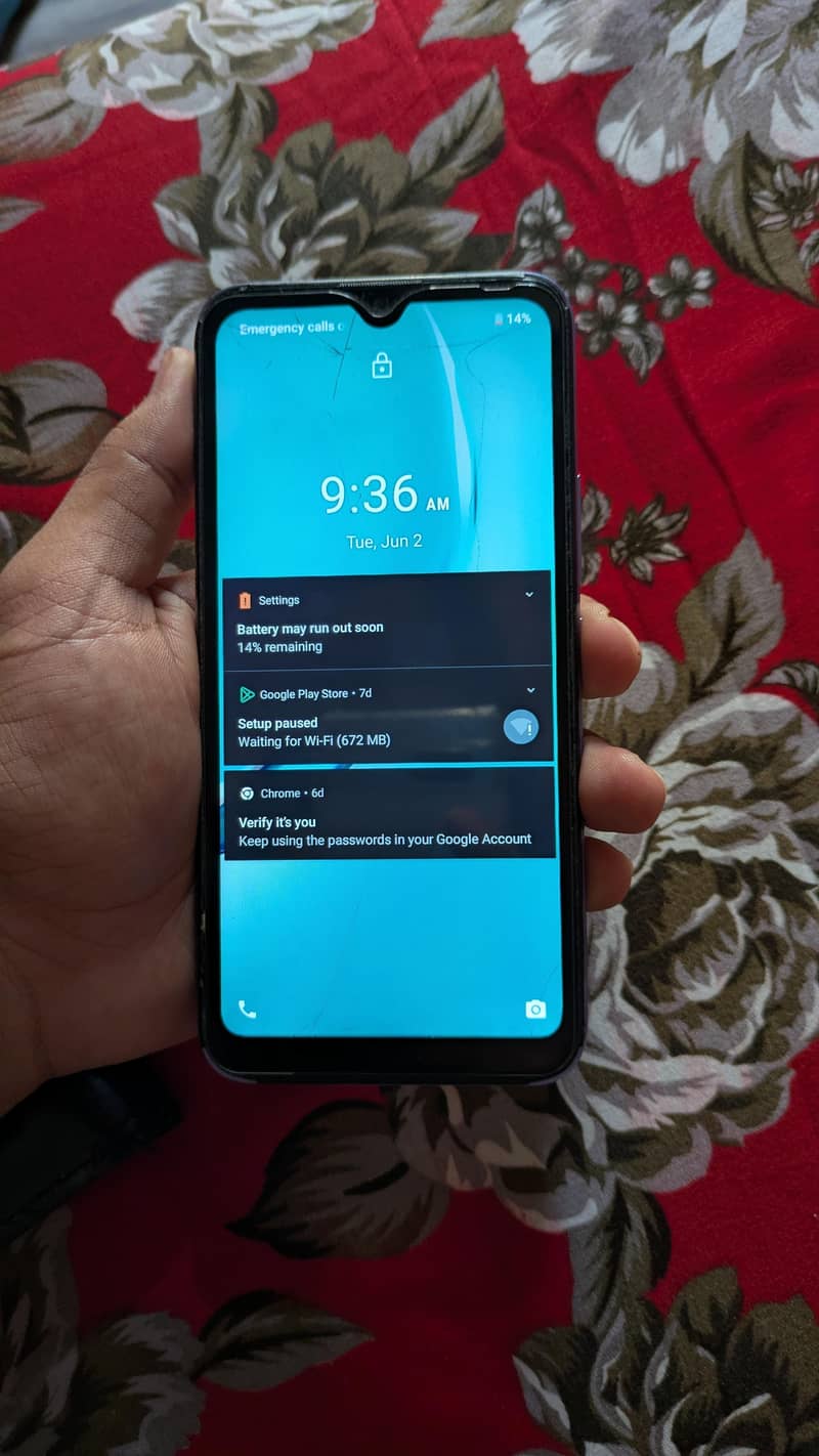 Itel A48 0