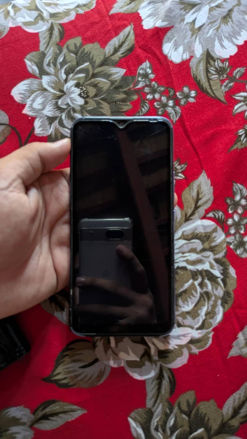 Itel A48 3