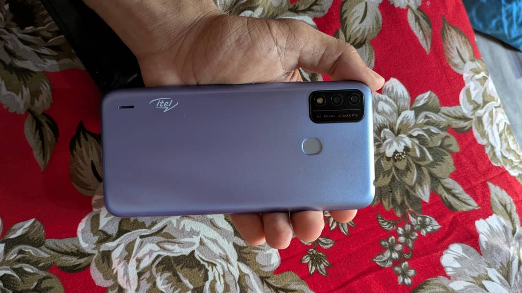 Itel A48 5