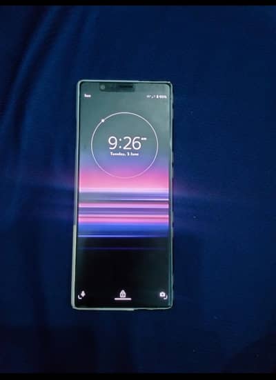 Sony Xperia 5 Exchange possible