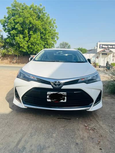 Toyota Corolla  Altis Special Edition 1.6 2021  climate contro Ac