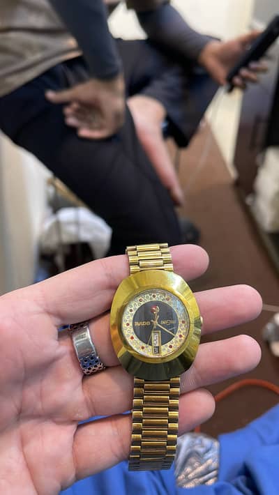 Original Anda Rado Watch 0/3/2/1/2/2/4/4/1/2/2