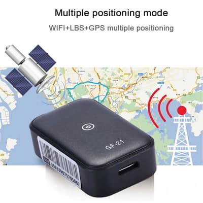 GF21 locating device