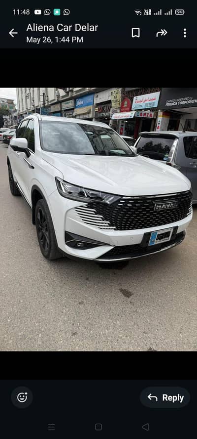 Haval H6 2024