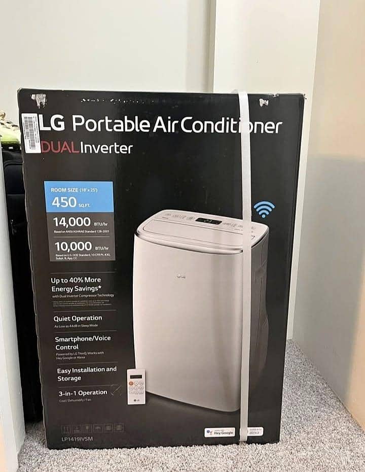 Portable ac 0