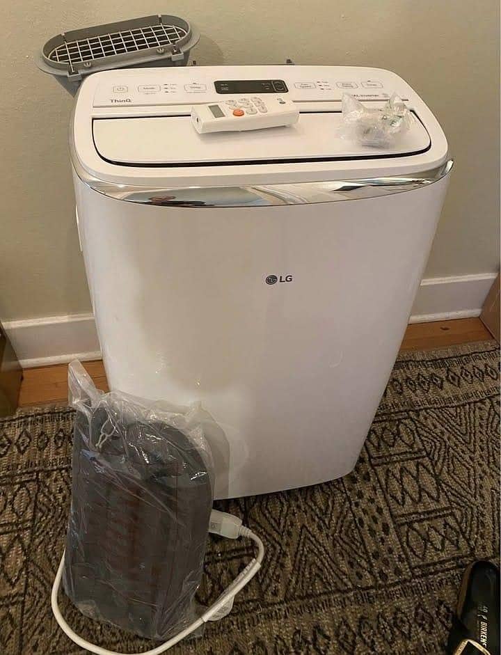 Portable ac 1