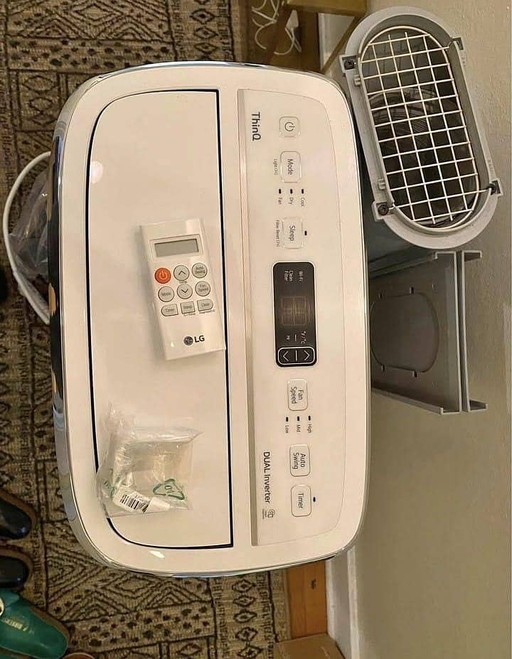 Portable ac 2