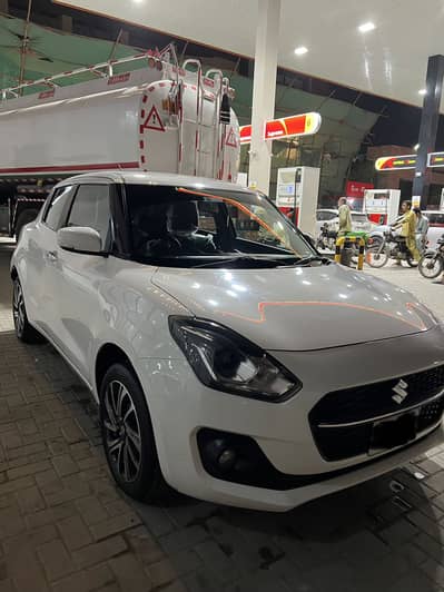 SWIFT GLX