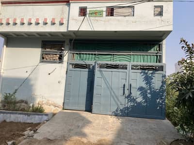 5 marla double story house for sale