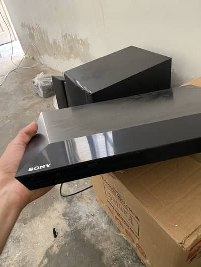 Sony DVD home theatre system DZ350