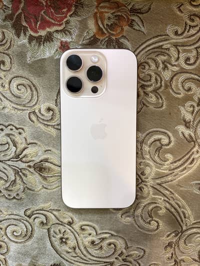 Apple iPhone 16 Pro 128GB JV