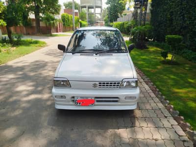 Suzuki Mehran VXR 2014