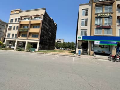 8 Marla Mein Expressway Facing Plot For Sale In Bahria Town Islamabad Phase 7 Spring North